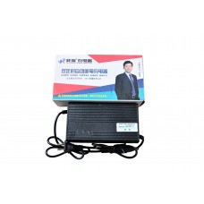 祥瑞60V/12A自动断电 方头充电器